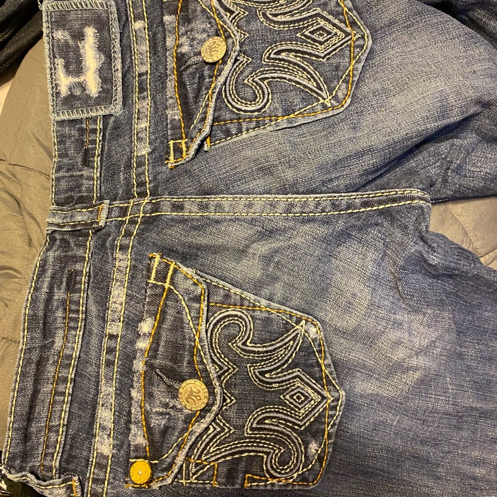 Women’s MEK capri jeans